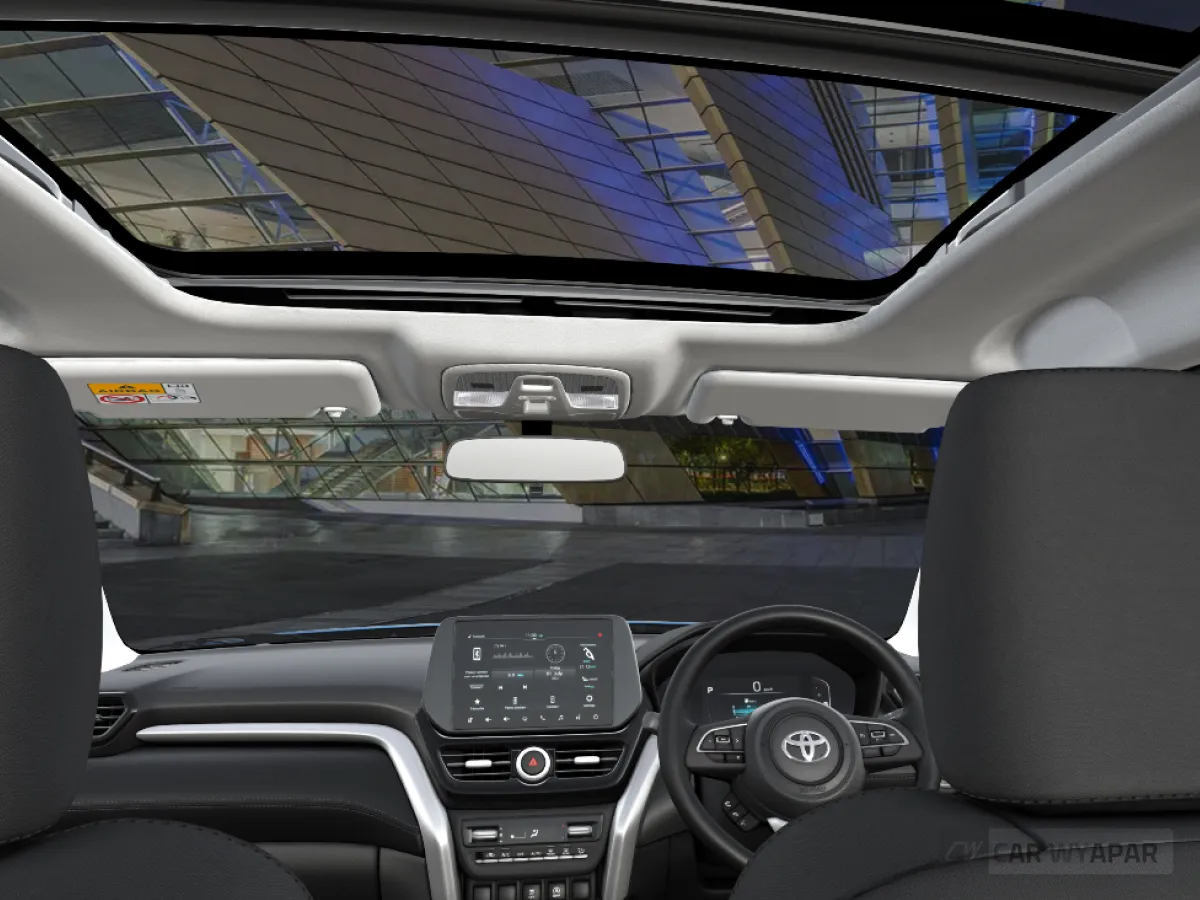 Toyota Urban Cruiser Hyryder G (O)